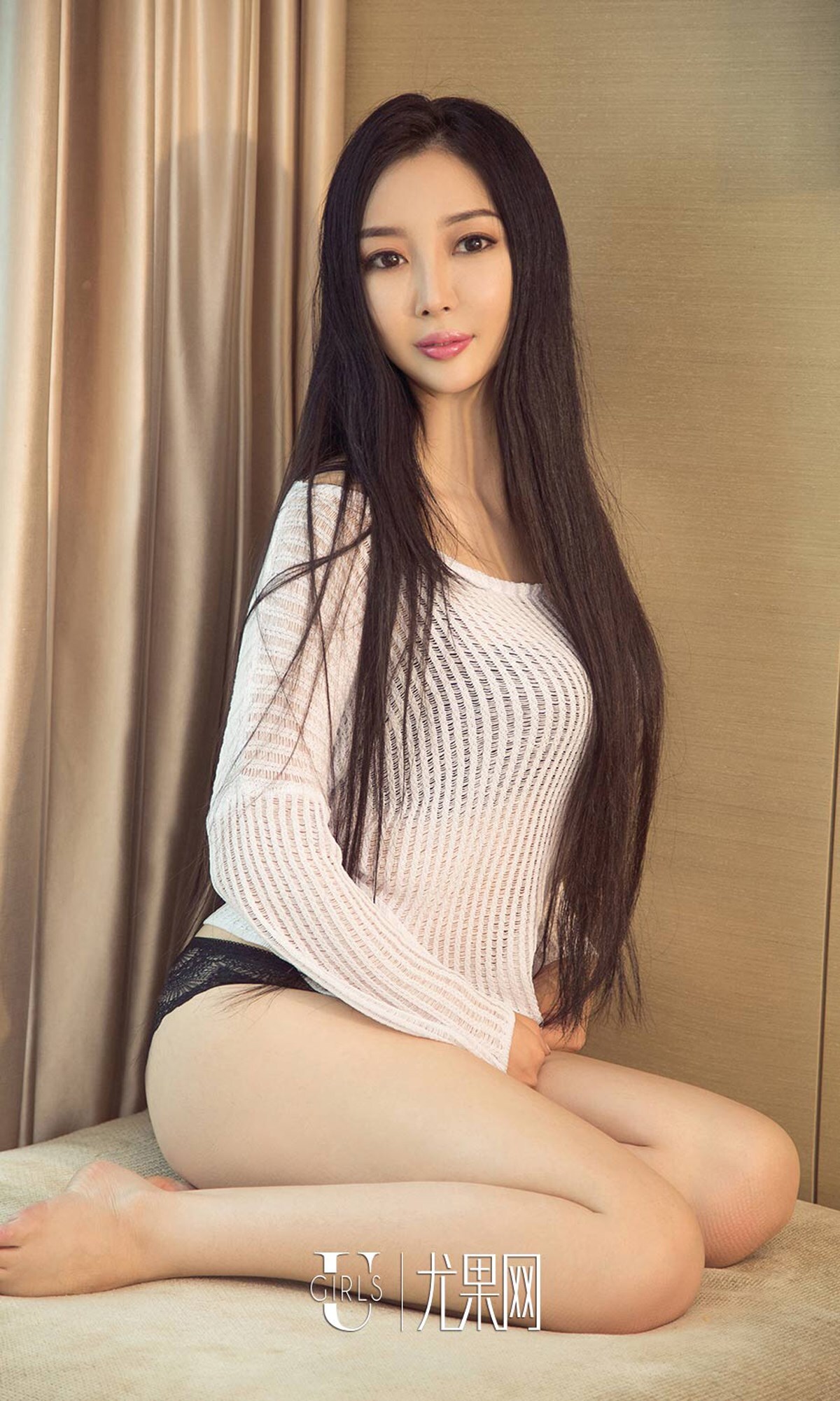 [爱尤物]2018APP NO.1153 小石头一愁思